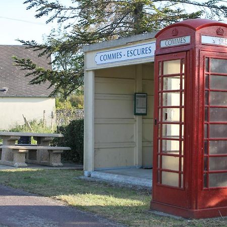 La Goulette Du Vary Commes 외부 사진